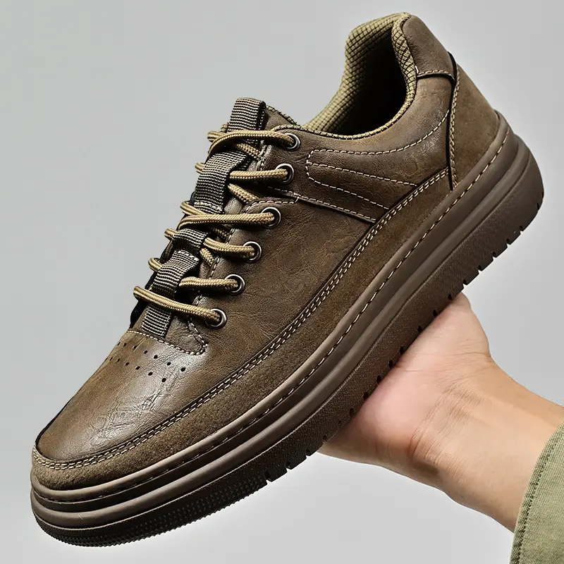 Leather Shoes Casual Business Shoes for Men Dress Tenis De Hombre Moccasins Mokasin Tenis Caballero Designer