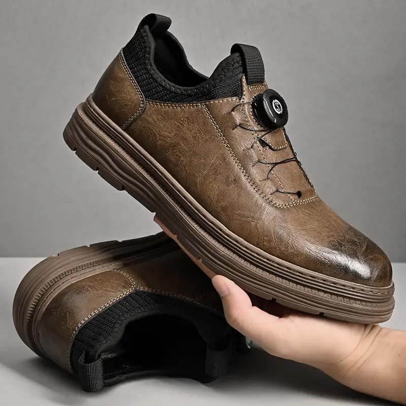 Leather Shoes Casual Business Shoes for Men Dress Tenis De Hombre Moccasins Mokasin Tenis Caballero Designer