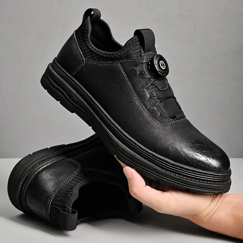 Leather Shoes Casual Business Shoes for Men Dress Tenis De Hombre Moccasins Mokasin Tenis Caballero Designer