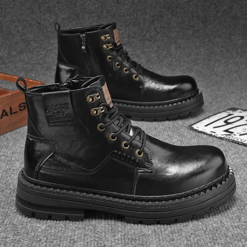 Leather Shoes Casual Business Shoes for Men Dress Tenis De Hombre Moccasins Mokasin Tenis Caballero Designer