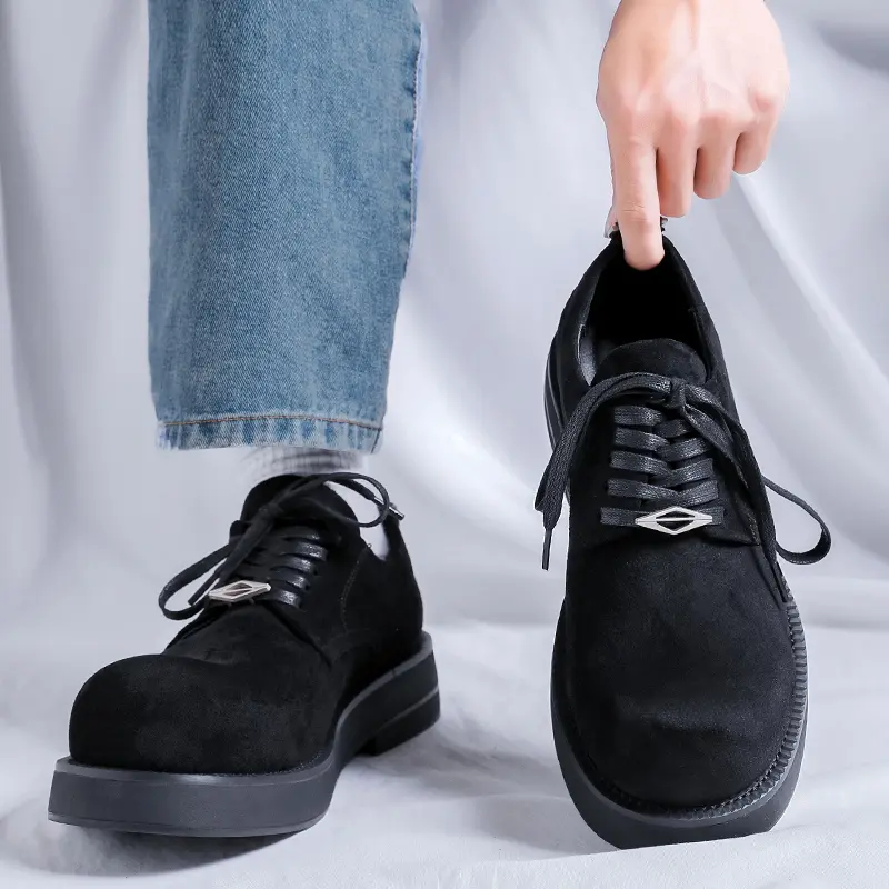 Casual Shoes Personality Design Tenis Men De Hombre Moccasins Tenis Caballero Designer sneakers Fashion Dress