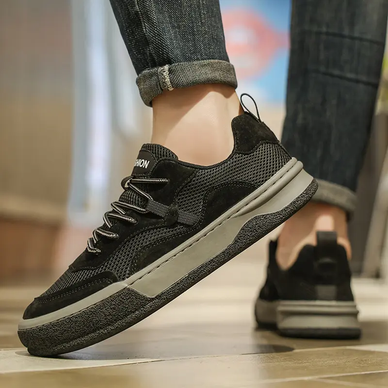 Sport Shoes Casual Business Shoes for Men Dress Tenis De Hombre Moccasins Mokasin Tenis Caballero Designer sneakers