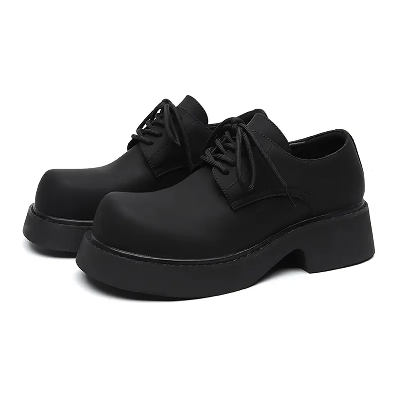 Leather Shoes Casual Business Shoes for Men Fashion Dress Tenis De Hombre Moccasins Mokasin Tenis Caballero Designer sneakers