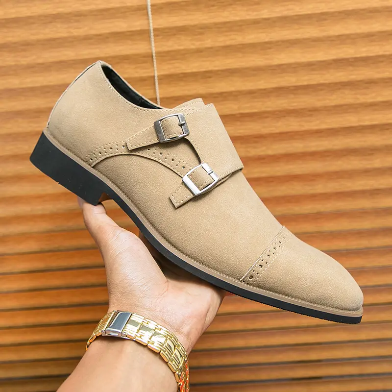 Leather Shoes Casual Business Shoes for Men Dress Tenis De Hombre Moccasins Mokasin Tenis Caballero Designer