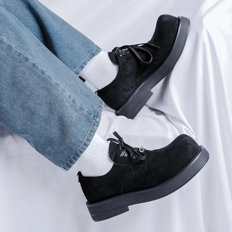 Casual Shoes Personality Design Tenis Men De Hombre Moccasins Tenis Caballero Designer sneakers Fashion Dress