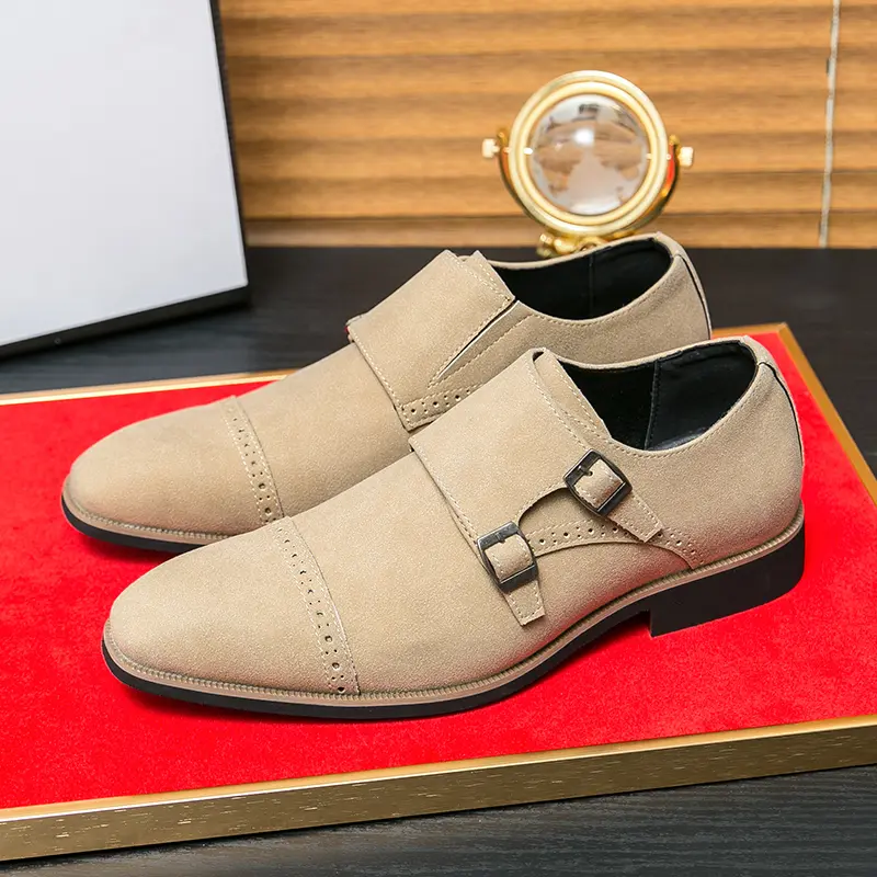 Leather Shoes Casual Business Shoes for Men Dress Tenis De Hombre Moccasins Mokasin Tenis Caballero Designer