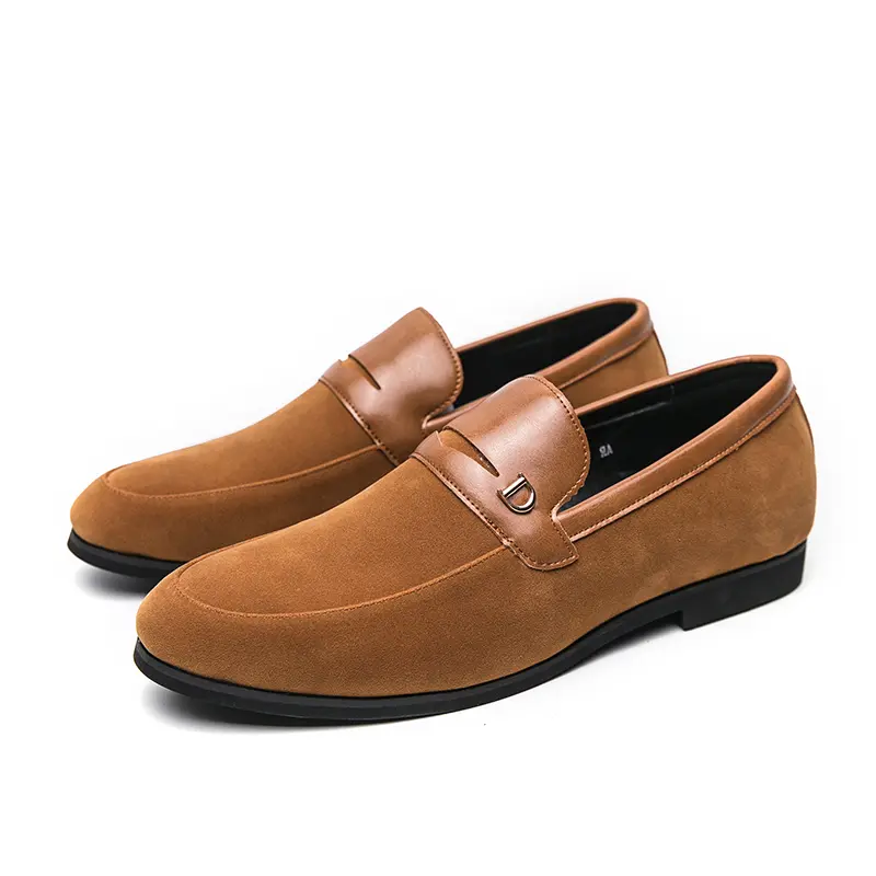 Leather Shoes Formal Personality Design Tenis Men De Hombre Moccasins Tenis Caballero Designer sneakers Fashion Dress