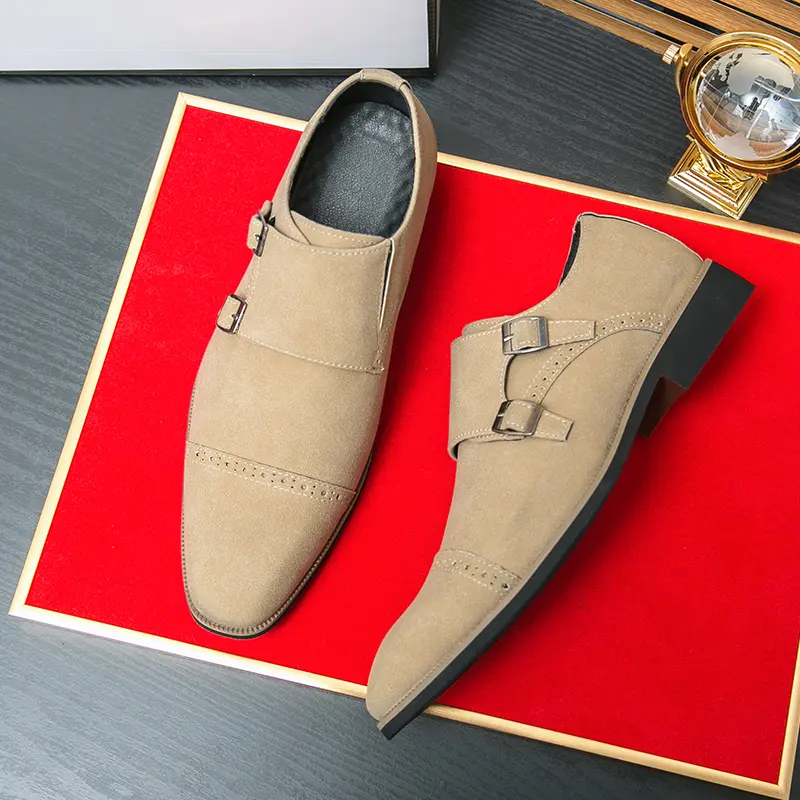 Leather Shoes Casual Business Shoes for Men Dress Tenis De Hombre Moccasins Mokasin Tenis Caballero Designer