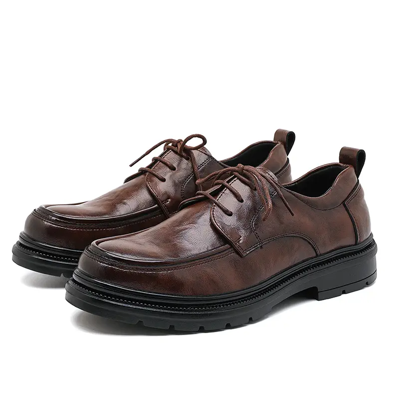Leather Shoes Casual Business Shoes for Men Dress Tenis De Hombre Moccasins Mokasin Tenis Caballero Designer