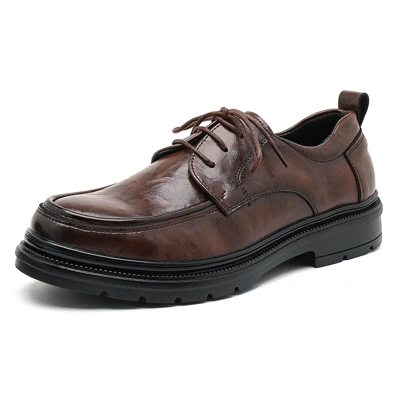 Leather Shoes Casual Business Shoes for Men Dress Tenis De Hombre Moccasins Mokasin Tenis Caballero Designer
