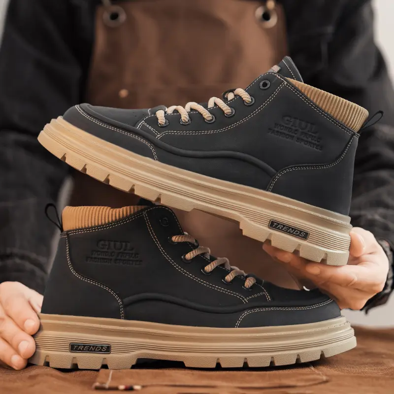 Casual Business Shoes for Men Fashion Dress Tenis De Hombre Moccasins Mokasin Tenis Designer sneakers