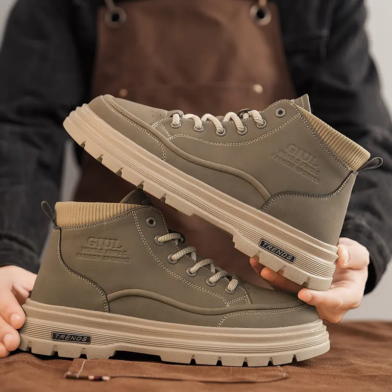 Casual Business Shoes for Men Fashion Dress Tenis De Hombre Moccasins Mokasin Tenis Designer sneakers