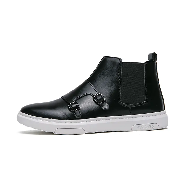 Leather Shoes Casual Business Shoes for Men Dress Tenis De Hombre Moccasins Mokasin Tenis Caballero Designer