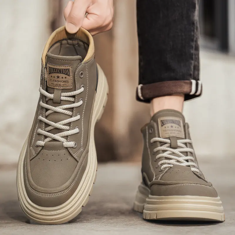 Casual Business Shoes for Men Fashion Dress Tenis De Hombre Moccasins Mokasin Tenis Designer sneakers