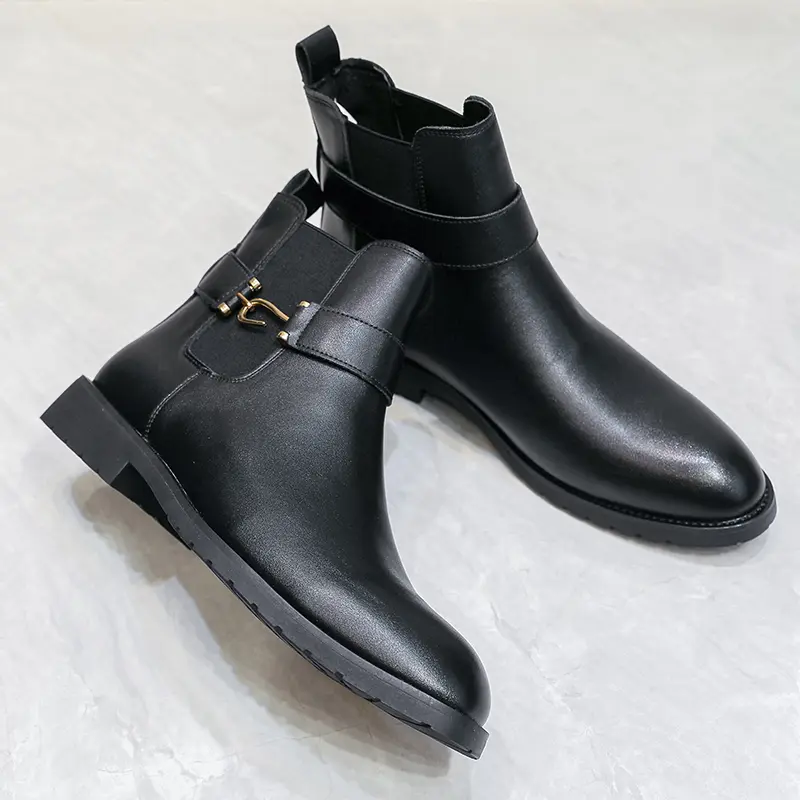 Leather Shoes Formal Personality Design Tenis Men De Hombre Moccasins Tenis Caballero Designer sneakers Fashion Dress
