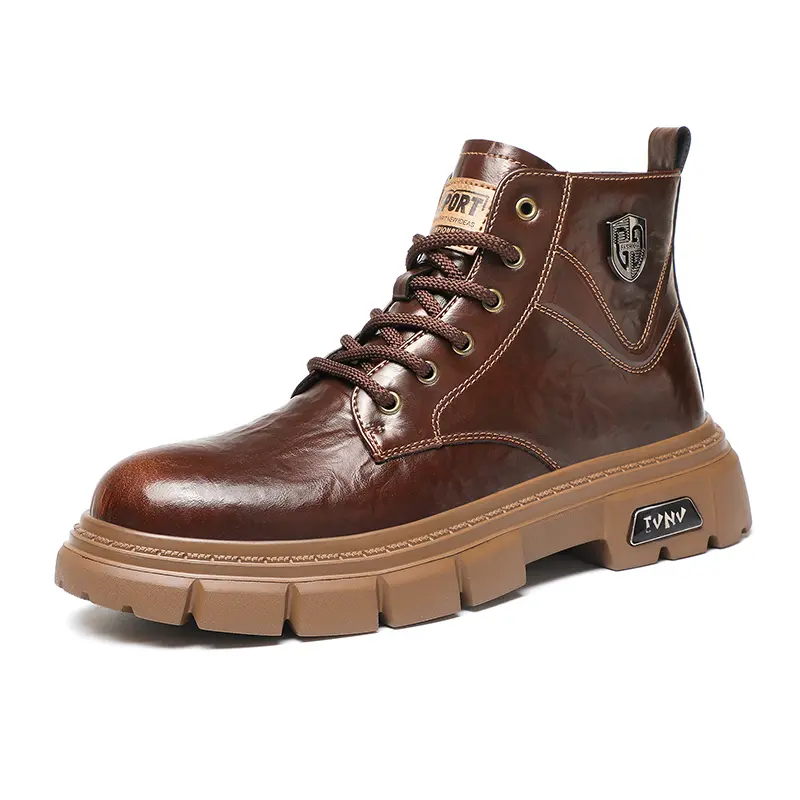Leather Shoes Casual Business Shoes for Men Fashion Dress Tenis De Hombre Moccasins Mokasin Tenis Caballero Designer sneakers