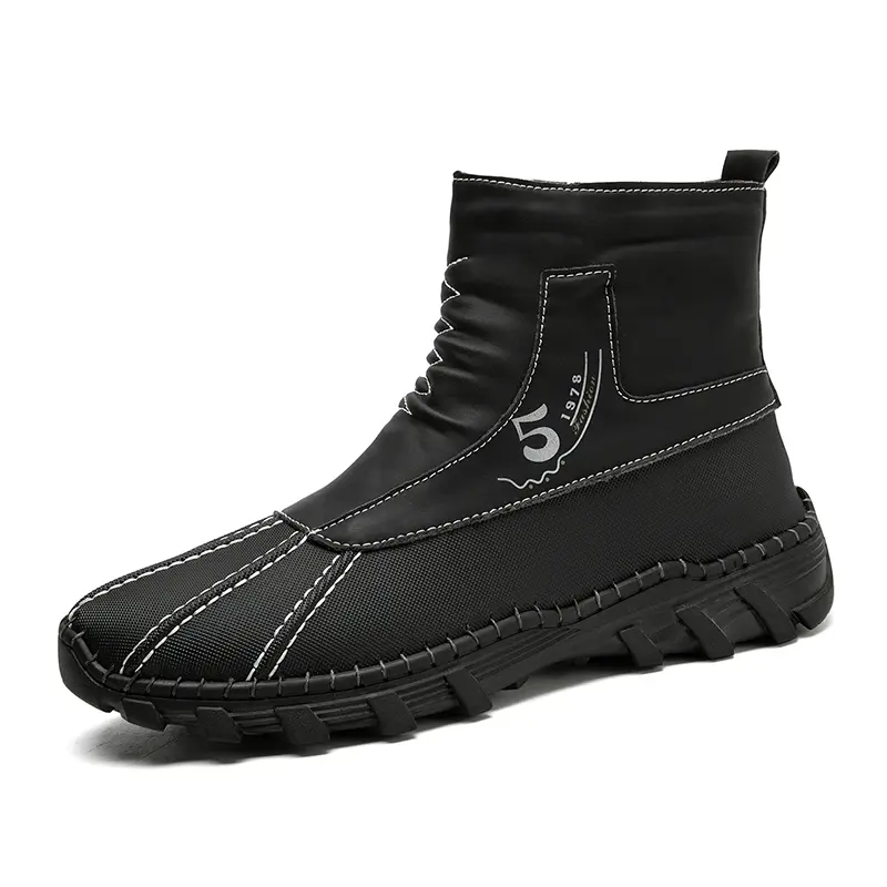 Leather Shoes Casual Business Shoes for Men Dress Sneakers Tenis De Hombre Moccasins Mokasin Tenis Caballero Designer