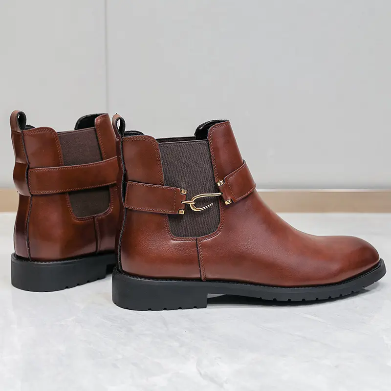 Leather Shoes Formal Personality Design Tenis Men De Hombre Moccasins Tenis Caballero Designer sneakers Fashion Dress