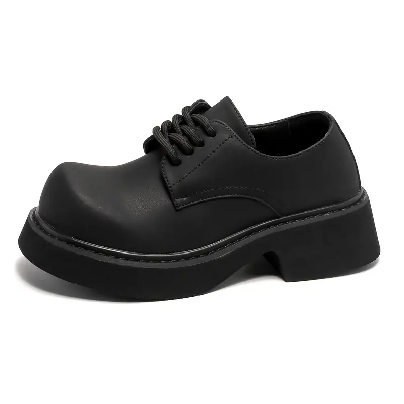 Leather Shoes Casual Business Shoes for Men Fashion Dress Tenis De Hombre Moccasins Mokasin Tenis Caballero Designer sneakers
