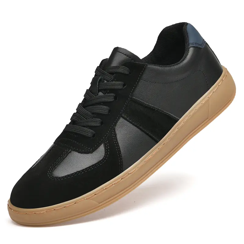 Leather Shoes Casual Business Shoes for Men Dress Tenis De Hombre Moccasins Mokasin Tenis Caballero Designer