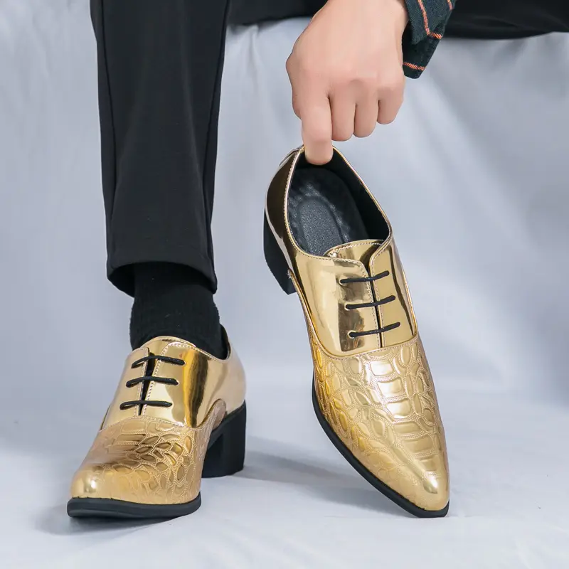 Leather Shoes Casual Business Shoes for Men Dress Tenis De Hombre Moccasins Mokasin Tenis Caballero Designer sneakers