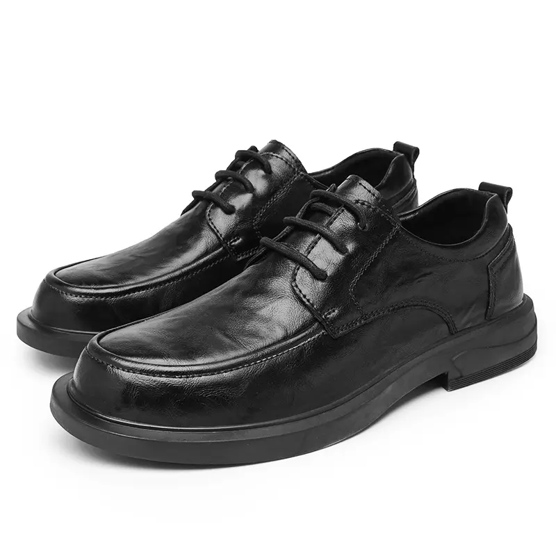 Leather Shoes Casual Business Shoes for Men Dress Tenis De Hombre Moccasins Mokasin Tenis Caballero Designer