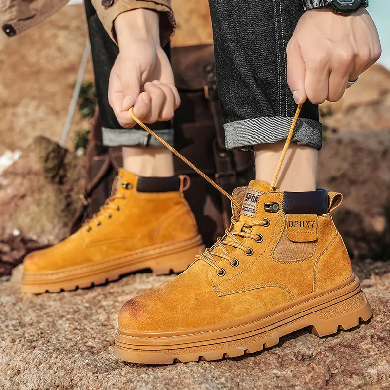 Leather Shoes Casual Business Shoes for Men Fashion Dress Tenis De Hombre Moccasins Mokasin Tenis Caballero Designer sneakers
