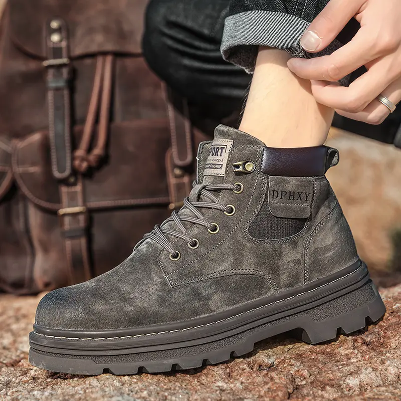 Leather Shoes Casual Business Shoes for Men Fashion Dress Tenis De Hombre Moccasins Mokasin Tenis Caballero Designer sneakers
