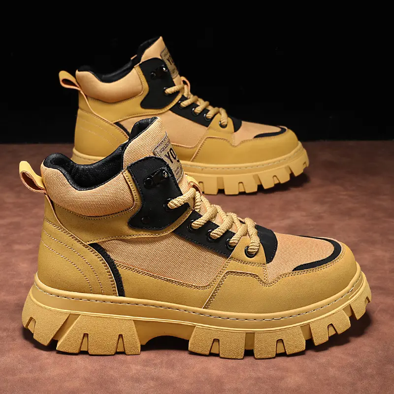 Casual Business Shoes for Men Fashion Dress Tenis De Hombre Moccasins Mokasin Tenis Designer sneakers