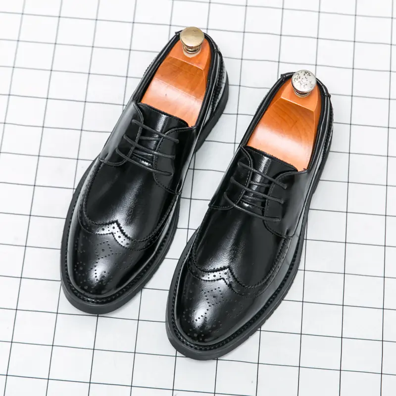 Leather Shoes Casual Business Shoes for Men Dress Tenis De Hombre Moccasins Mokasin Tenis Caballero Designer sneakers