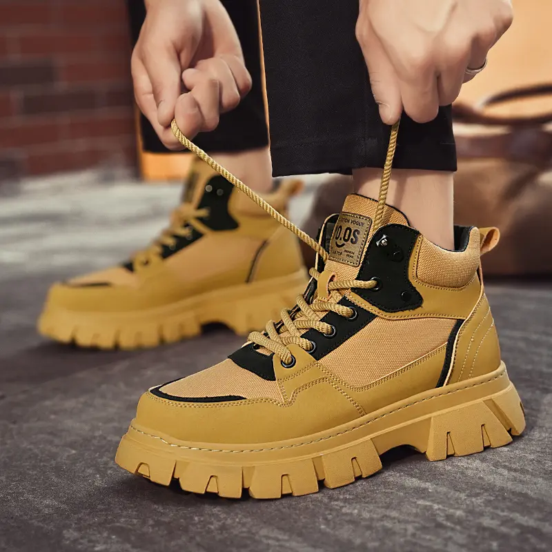 Casual Business Shoes for Men Fashion Dress Tenis De Hombre Moccasins Mokasin Tenis Designer sneakers