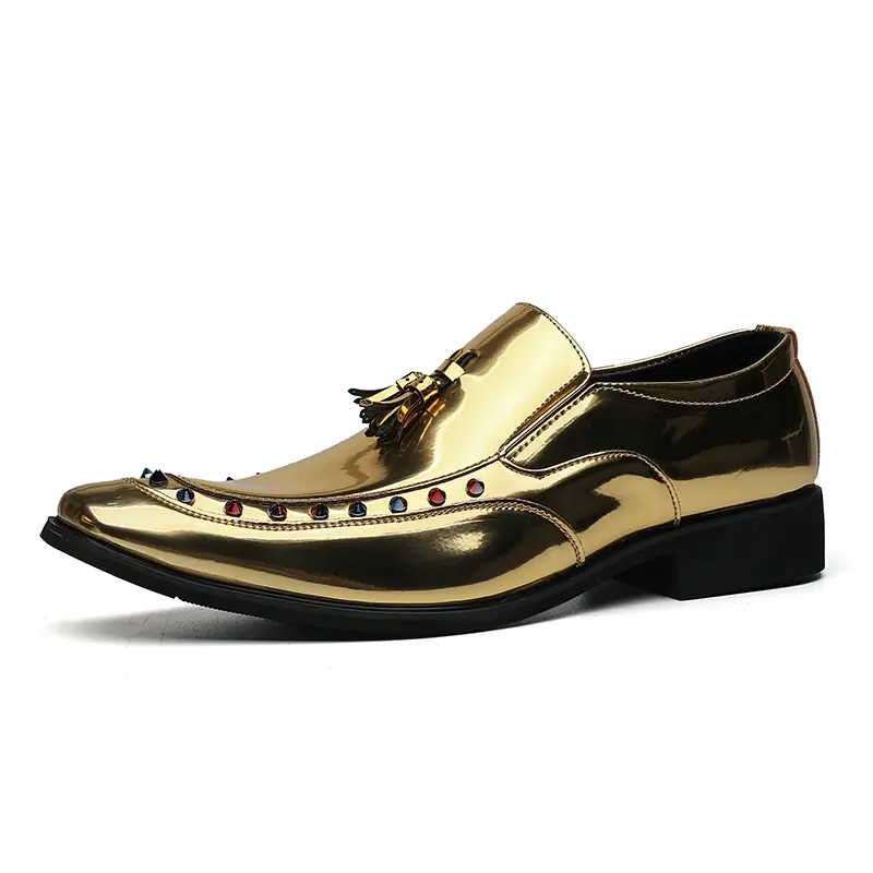 Leather Shoes Casual Business Shoes for Men Dress Tenis De Hombre Moccasins Mokasin Tenis Caballero Designer