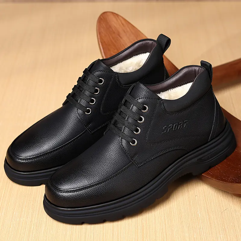 Leather Shoes Casual Business Shoes for Men Dress Tenis De Hombre Moccasins Mokasin Tenis Caballero Designer