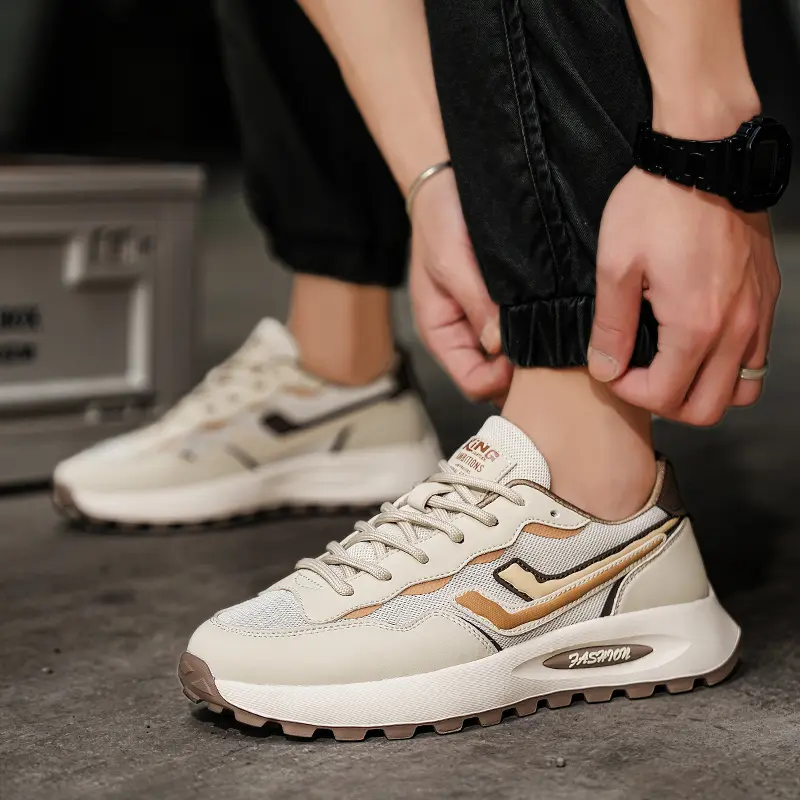 Casual Business Shoes for Men Fashion Dress Tenis De Hombre Moccasins Mokasin Tenis Designer sneakers