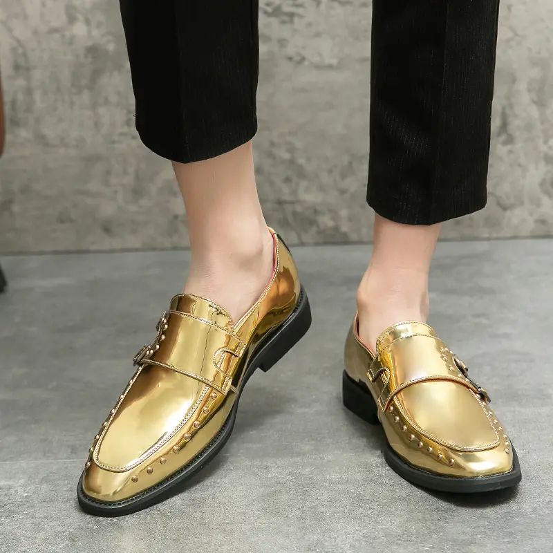 Leather Shoes Casual Business Shoes for Men Dress Tenis De Hombre Moccasins Mokasin Tenis Caballero Designer