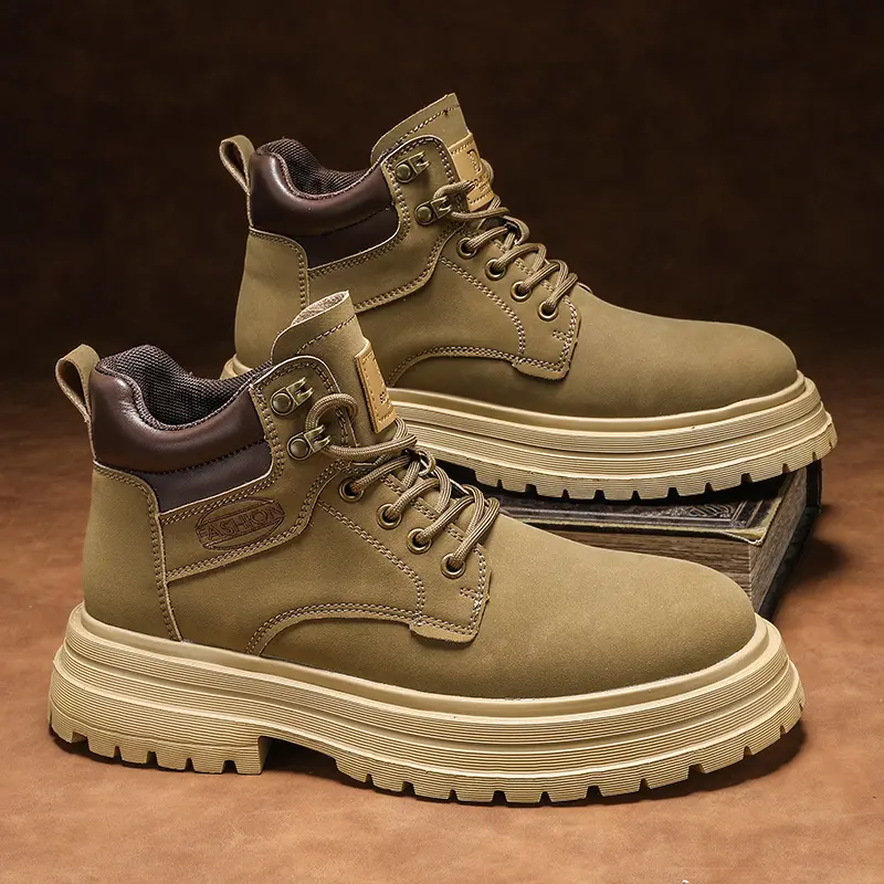 Leather Shoes Casual Business Shoes for Men Fashion Dress Tenis De Hombre Moccasins Mokasin Tenis Caballero Designer sneakers
