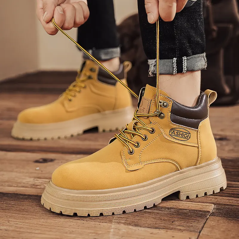 Leather Shoes Casual Business Shoes for Men Fashion Dress Tenis De Hombre Moccasins Mokasin Tenis Caballero Designer sneakers