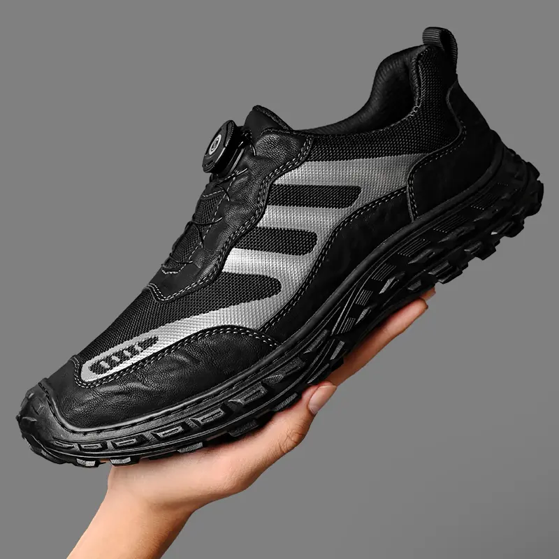 Leather Shoes Casual Business Shoes for Men Dress Tenis De Hombre Moccasins Mokasin Tenis Caballero Designer