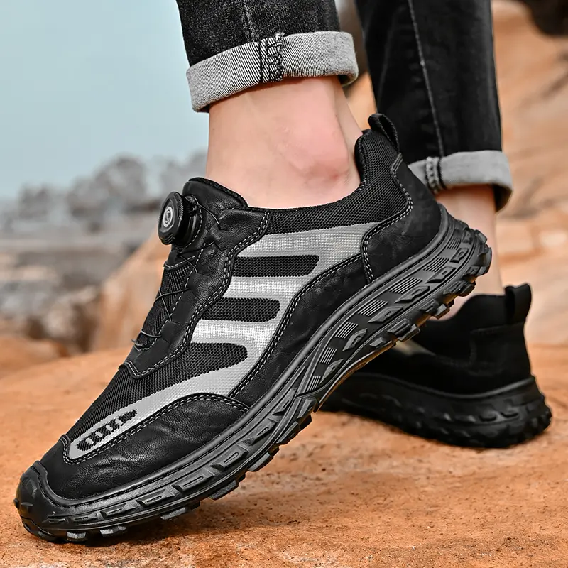 Leather Shoes Casual Business Shoes for Men Dress Tenis De Hombre Moccasins Mokasin Tenis Caballero Designer
