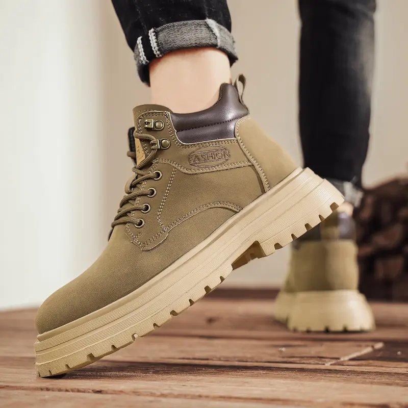 Leather Shoes Casual Business Shoes for Men Fashion Dress Tenis De Hombre Moccasins Mokasin Tenis Caballero Designer sneakers