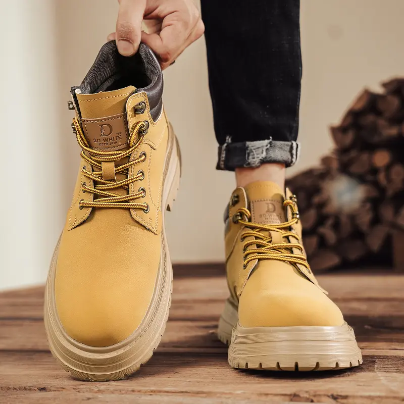 Leather Shoes Casual Business Shoes for Men Fashion Dress Tenis De Hombre Moccasins Mokasin Tenis Caballero Designer sneakers