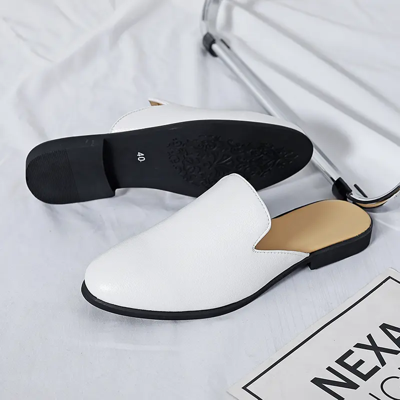 Shoes Men Casual Leather Business Tenis Masculino Dress Tenis De Hombre Moccasins Mokasin Tenis Caballero Designer Loafers