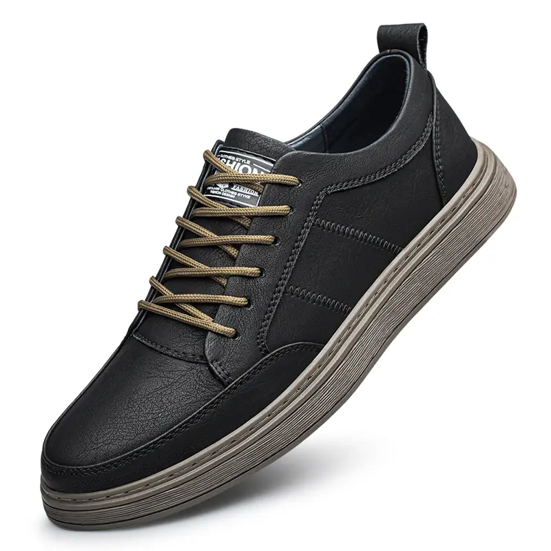 Leather Shoes Casual Business Shoes for Men Dress Tenis De Hombre Moccasins Mokasin Tenis Caballero Designer