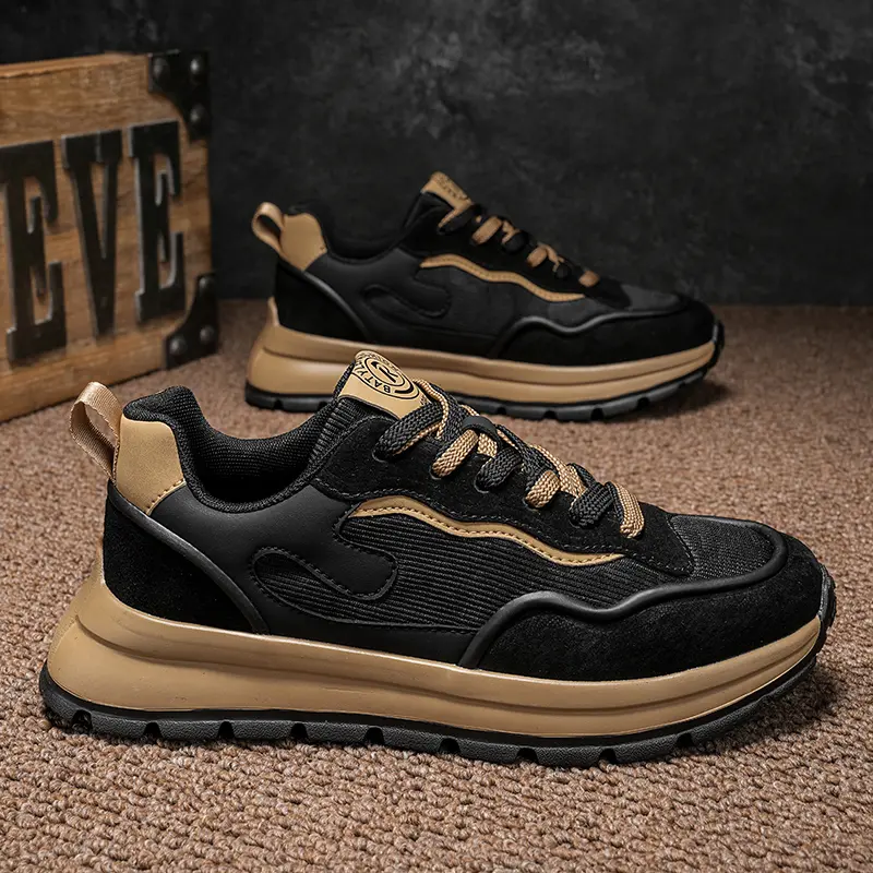Casual Business Shoes for Men Fashion Dress Tenis De Hombre Moccasins Mokasin Tenis Designer sneakers
