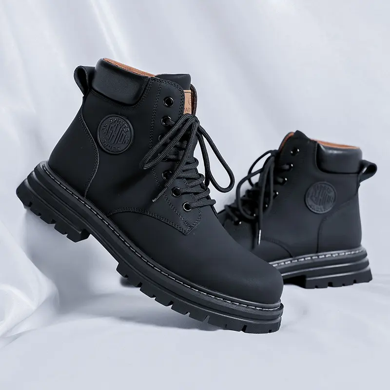 Leather Shoes Casual Business Shoes for Men Fashion Dress Tenis De Hombre Moccasins Mokasin Tenis Caballero Designer sneakers
