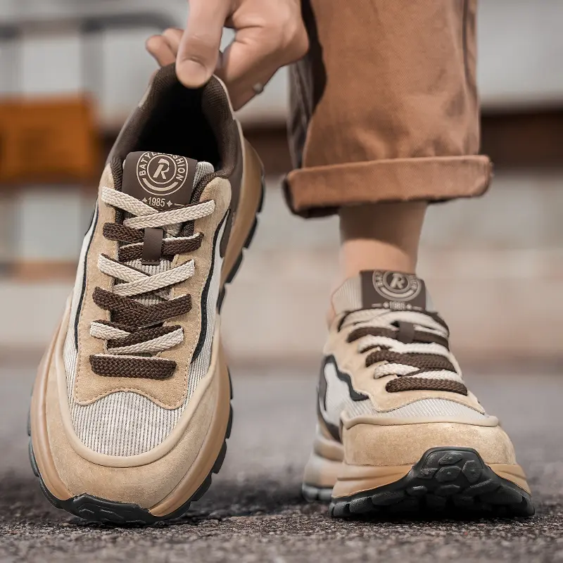 Casual Business Shoes for Men Fashion Dress Tenis De Hombre Moccasins Mokasin Tenis Designer sneakers