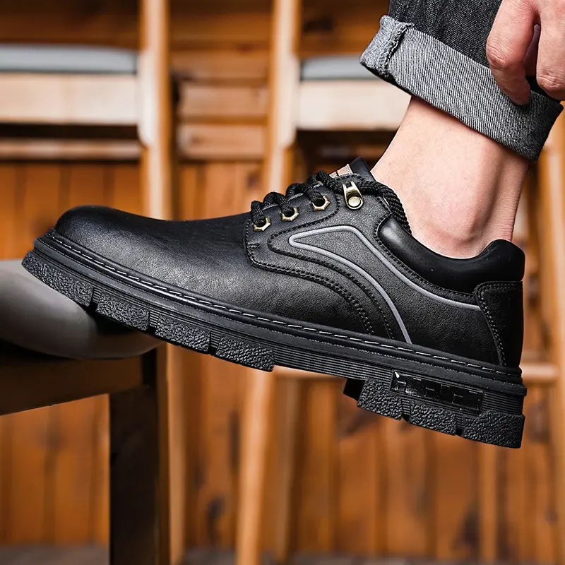 Casual Business Shoes for Men Fashion Dress Tenis De Hombre Moccasins Mokasin Tenis Designer sneakers