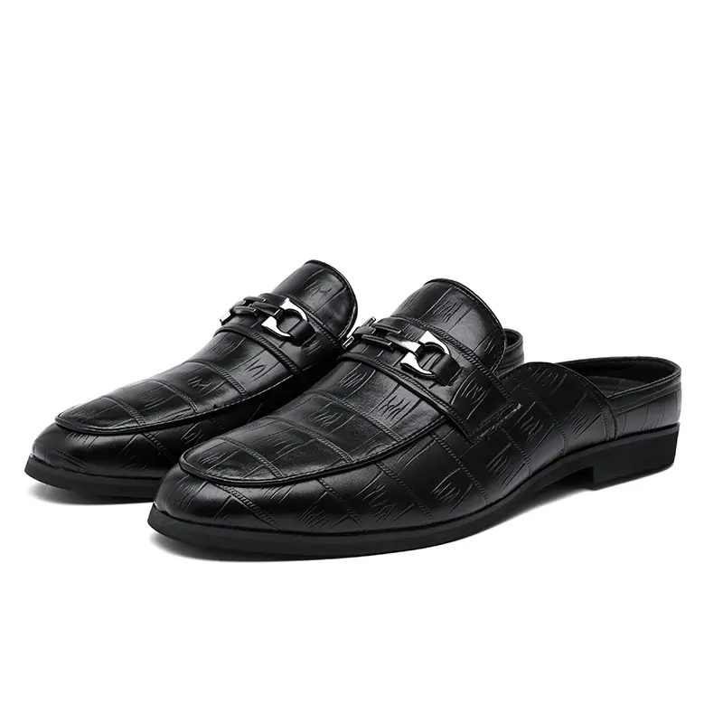 Leather Shoes Casual Business Shoes for Men Dress Tenis De Hombre Moccasins Mokasin Tenis Caballero Designer
