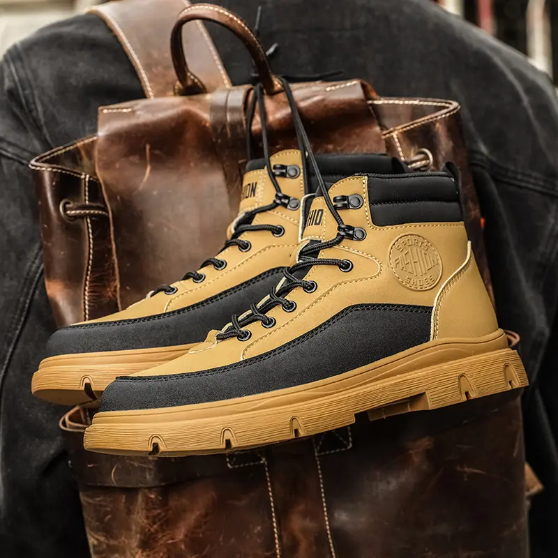 Casual Shoes Personality Design Tenis Men De Hombre Moccasins Tenis Caballero Designer sneakers Fashion Dress