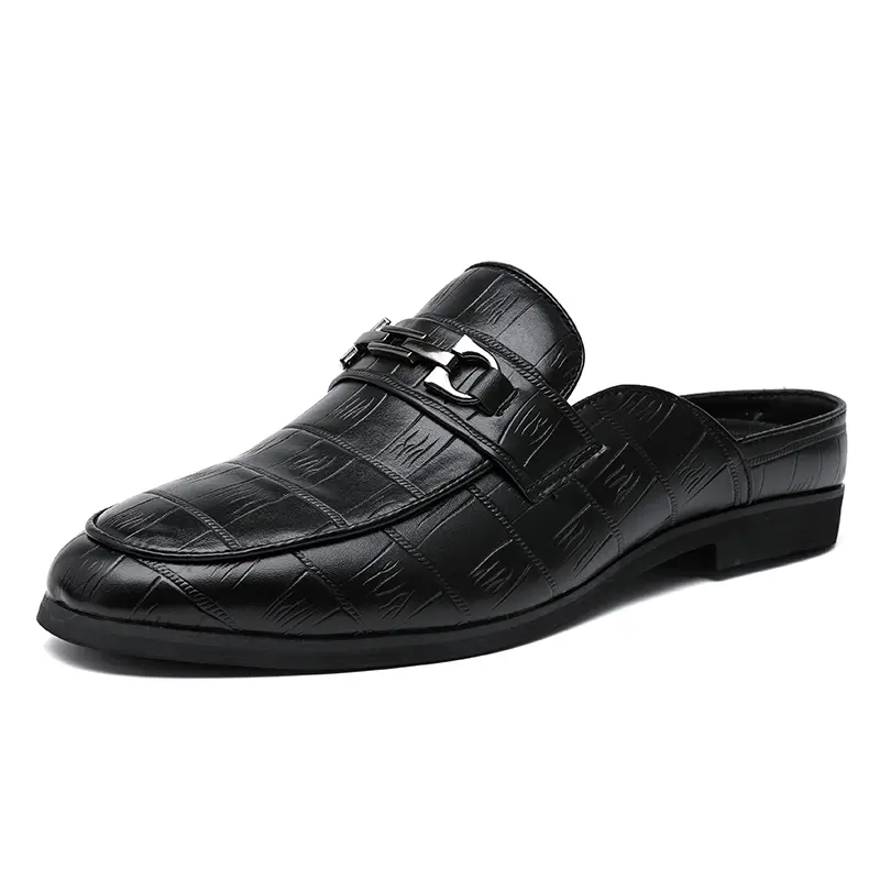 Leather Shoes Casual Business Shoes for Men Dress Tenis De Hombre Moccasins Mokasin Tenis Caballero Designer